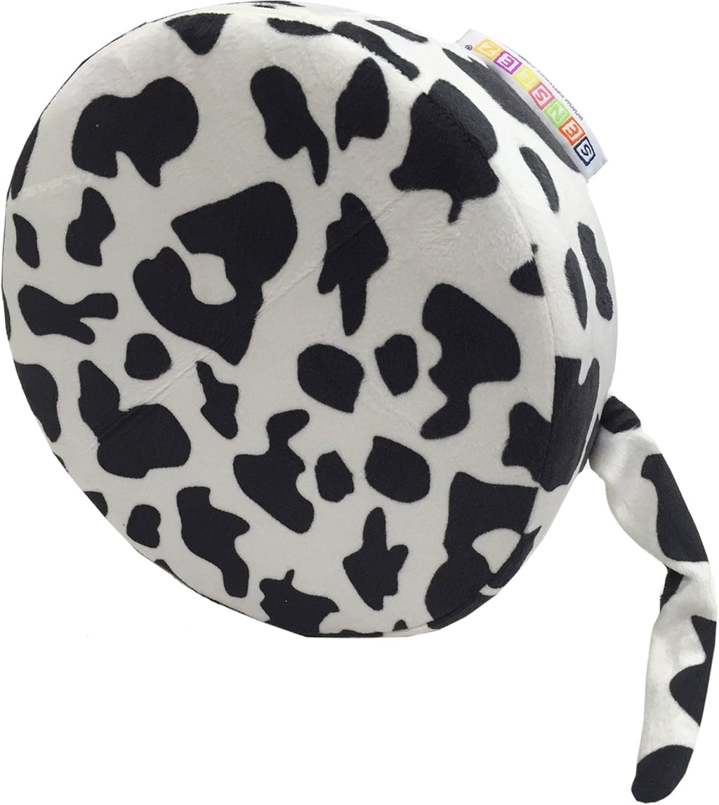 Senseez Furry Cow Cushion - Cushion