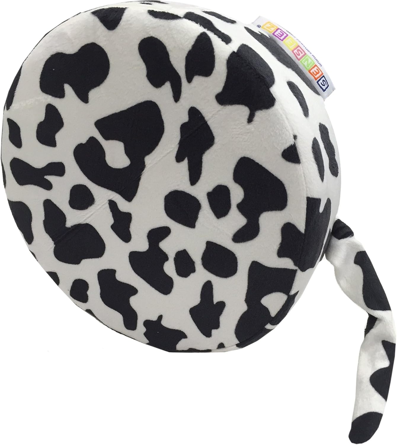 Senseez Furry Cow Cushion - Cushion
