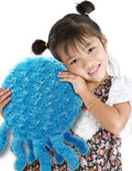 Senseez Plushy Jellyfish Cushion - Cushion