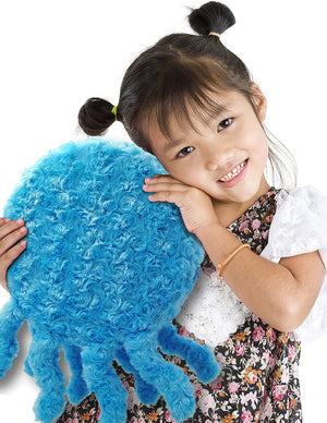 Senseez Plushy Jellyfish Cushion - Cushion