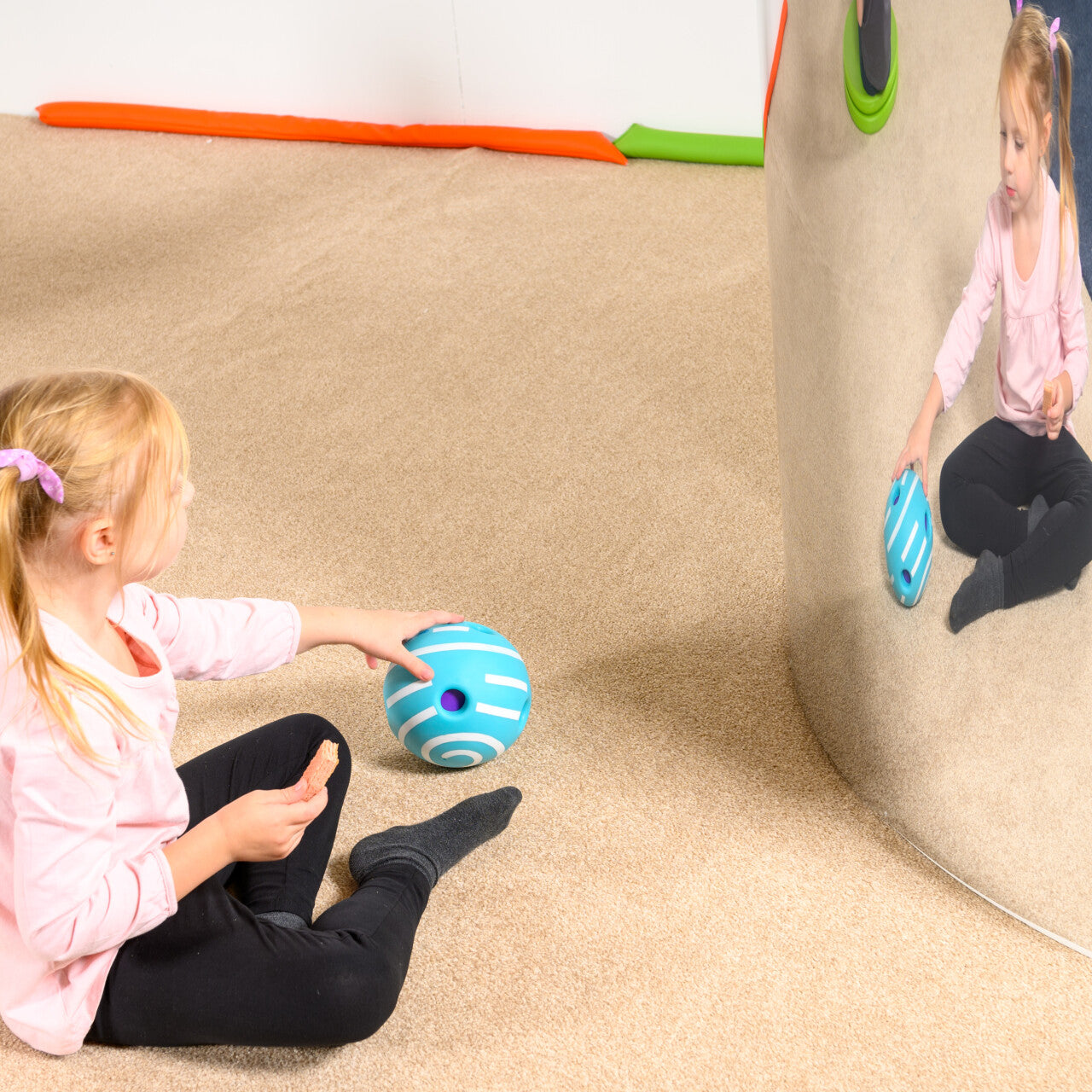 Giggleorb Sound Ball - Large