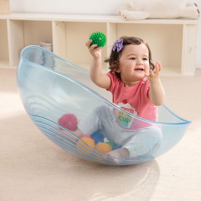 Weplay Rocking Bowl - Active Play