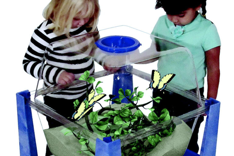 Science Habitat Centre - Activity Table