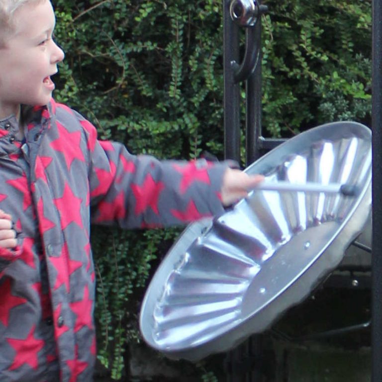 Urban Noise Maker - Musical Instrument