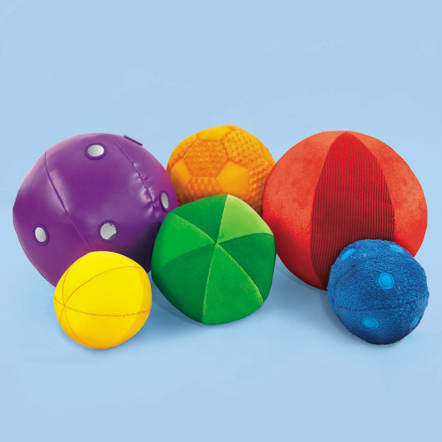 Washable Sensory Balls - Ball