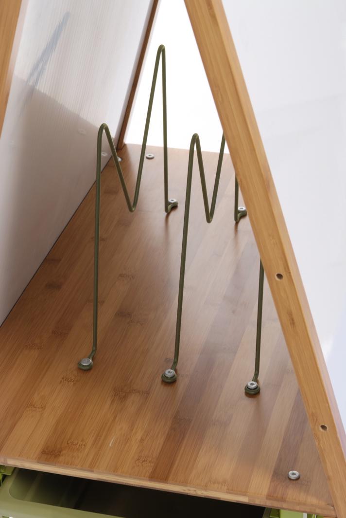 Bamboo Teaching Easel - Easel