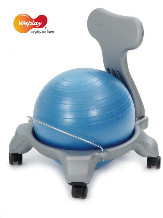 Gym Ball Chair - Small or Large - Chair
