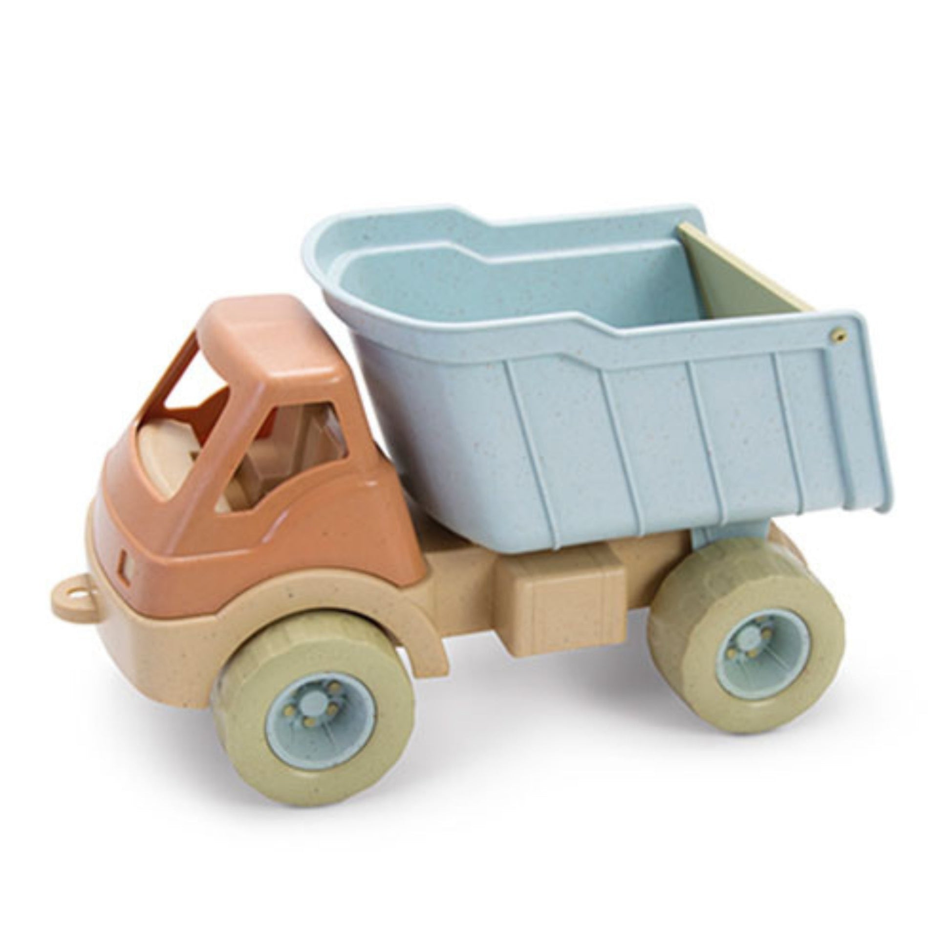 Bio Plastic Trucks - Set of 6 - Toy Cars