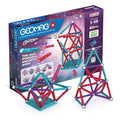 Geomag Glitter Recycled Magnetic 60 Pieces - Building toy