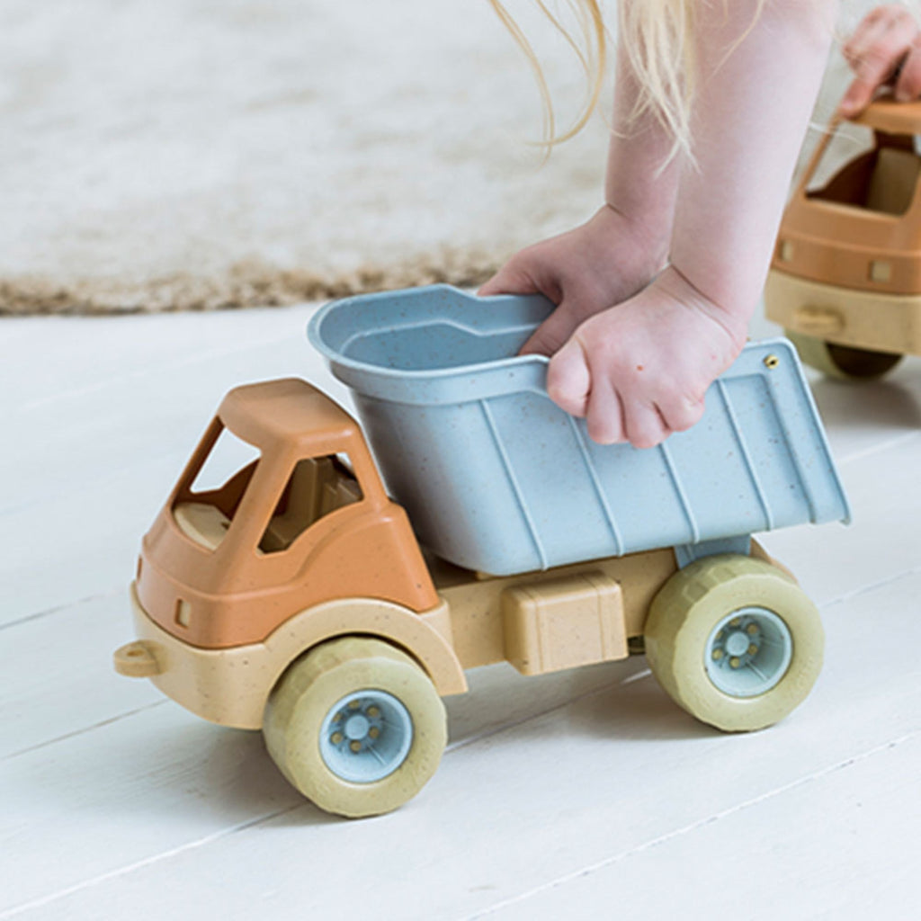 Bio Plastic Trucks - Set of 6 - Toy Cars