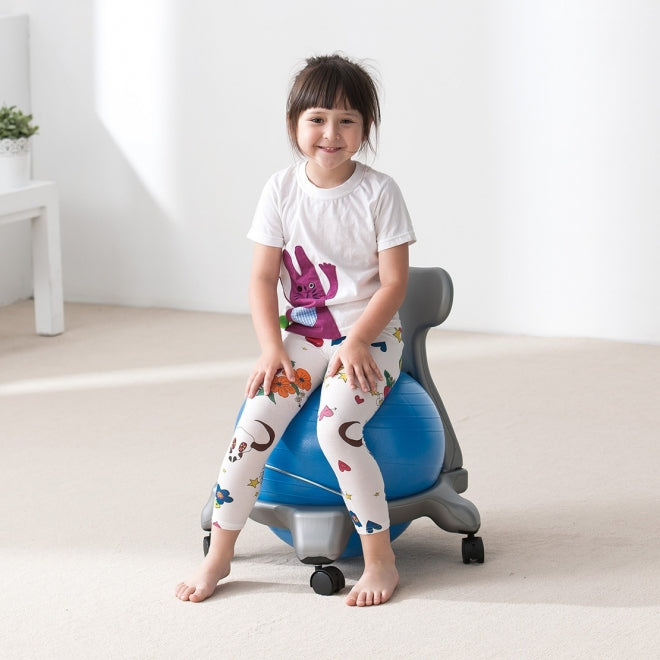 Gym Ball Chair - Small or Large - Chair