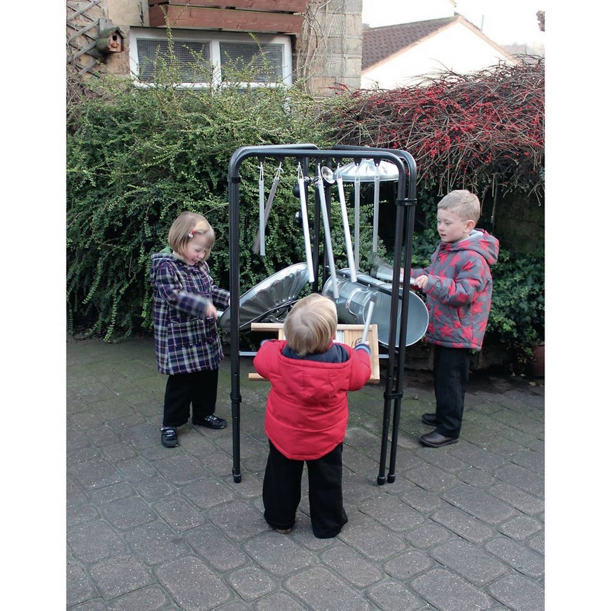 Urban Noise Maker - Musical Instrument