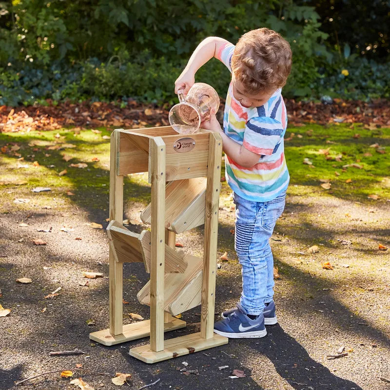 Sand Slide - Sand and water toy