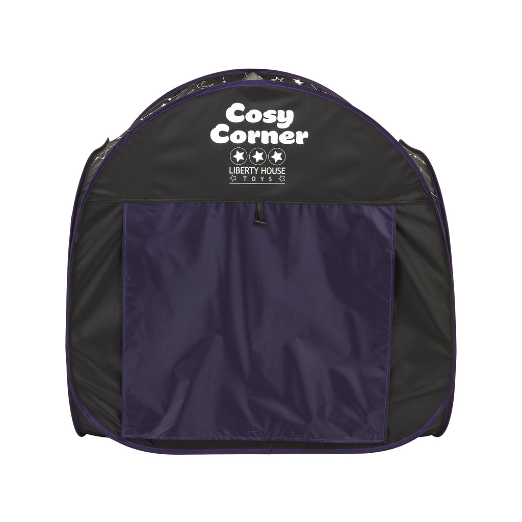 Cosy Corner Dark Den and Accessories