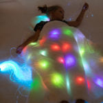Sensory Light Up Blanket