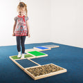Sensory Tactile Path - 7 Panels - Tactile Sensory
