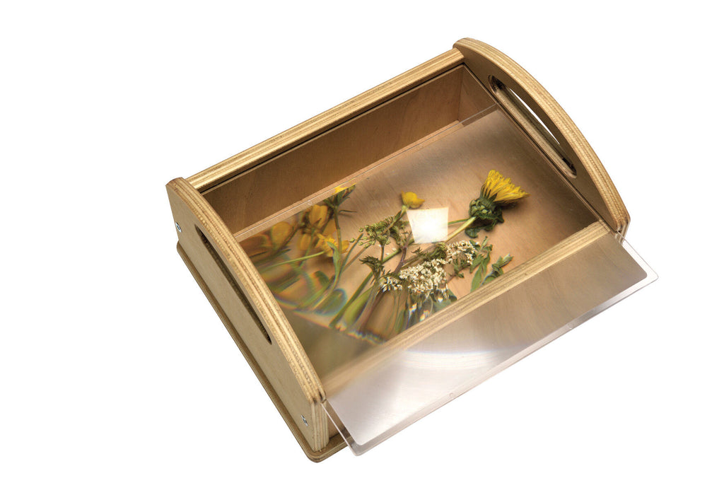 Outdoor Magnifying Observation Carry Box