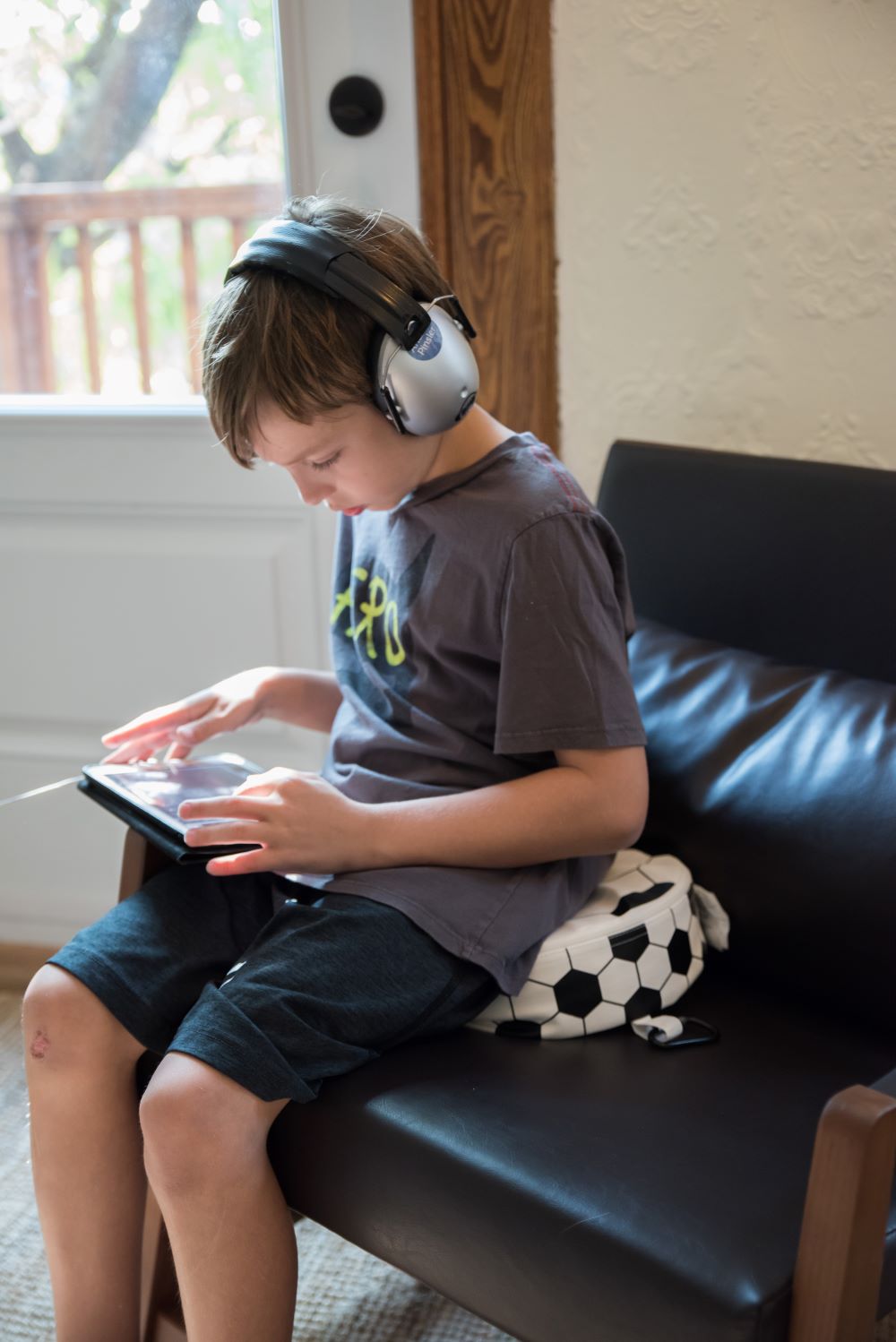 Senseez Calming Cushion - 4 Design Options - Cushion