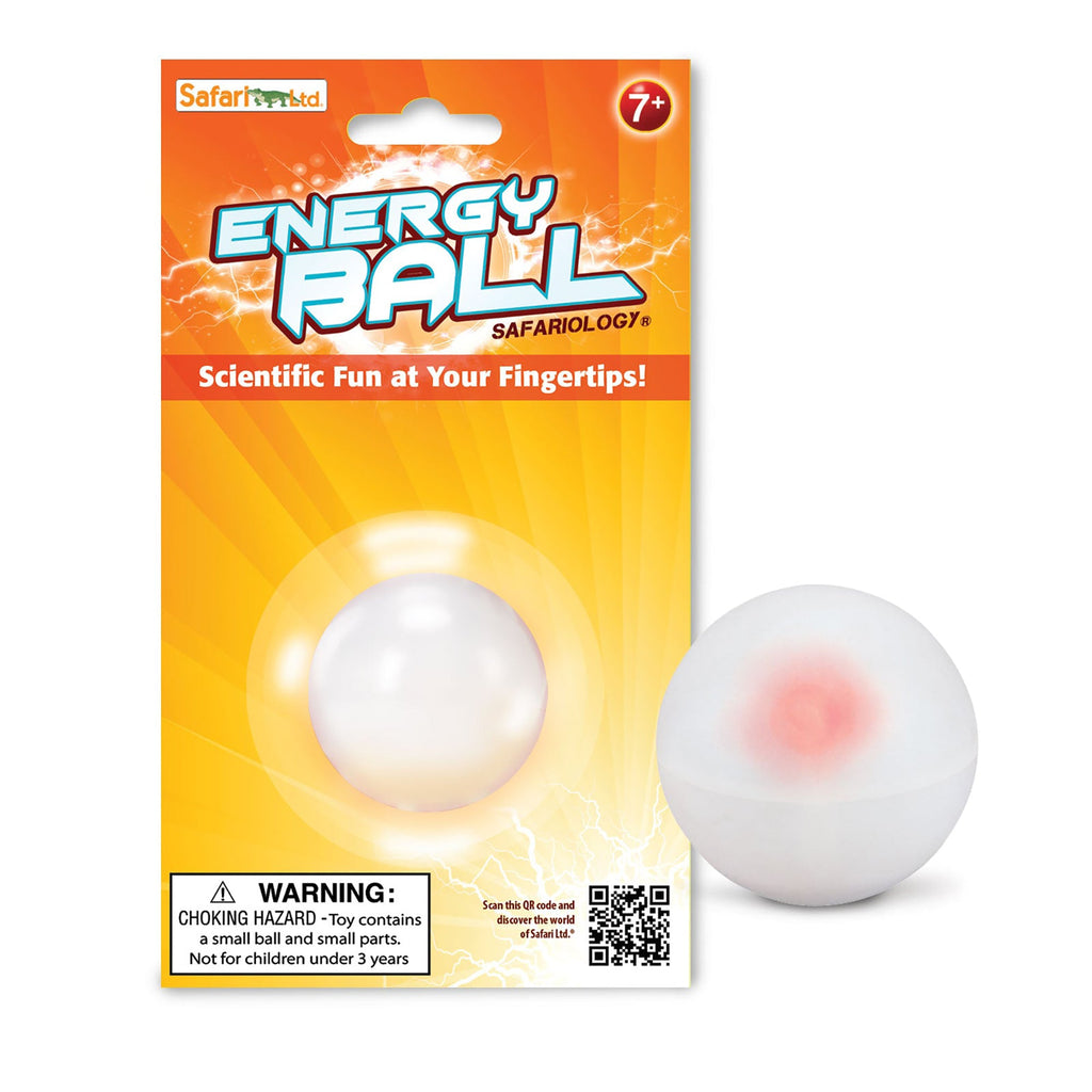 Energy Ball - Educational Resource