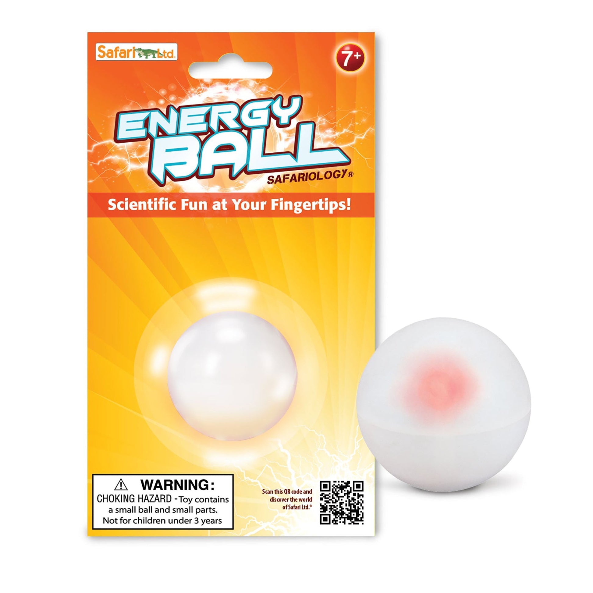 Energy Ball - Educational Resource