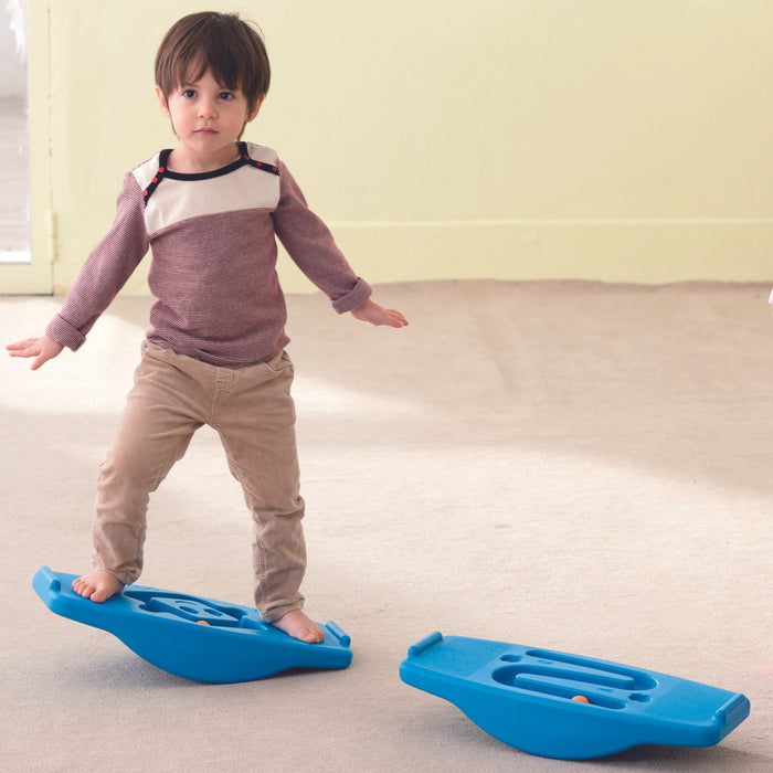 Curve Maze Seesaw Balance Board - Balance toy