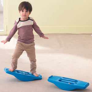 Curve Maze Seesaw Balance Board - Balance toy