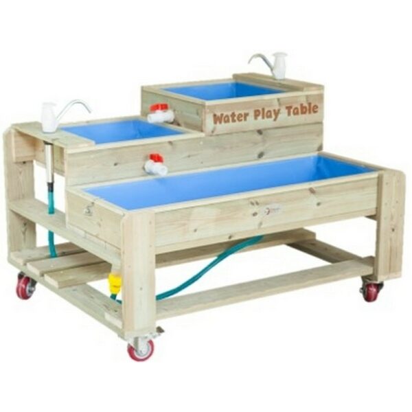 Classic World Mobile Water Play Table - Outdoor Play Equipment