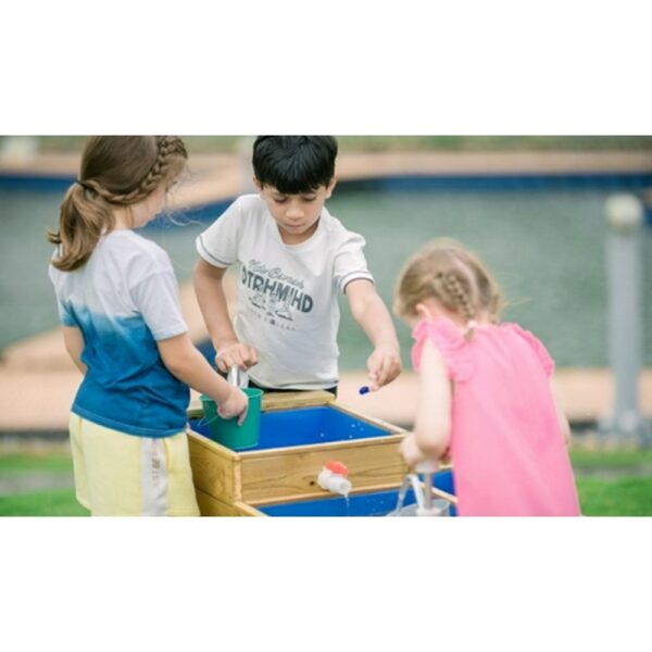 Classic World Mobile Water Play Table - Outdoor Play Equipment