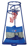 4 Hoop Basketball Trainer - Outdoor Play Equipment
