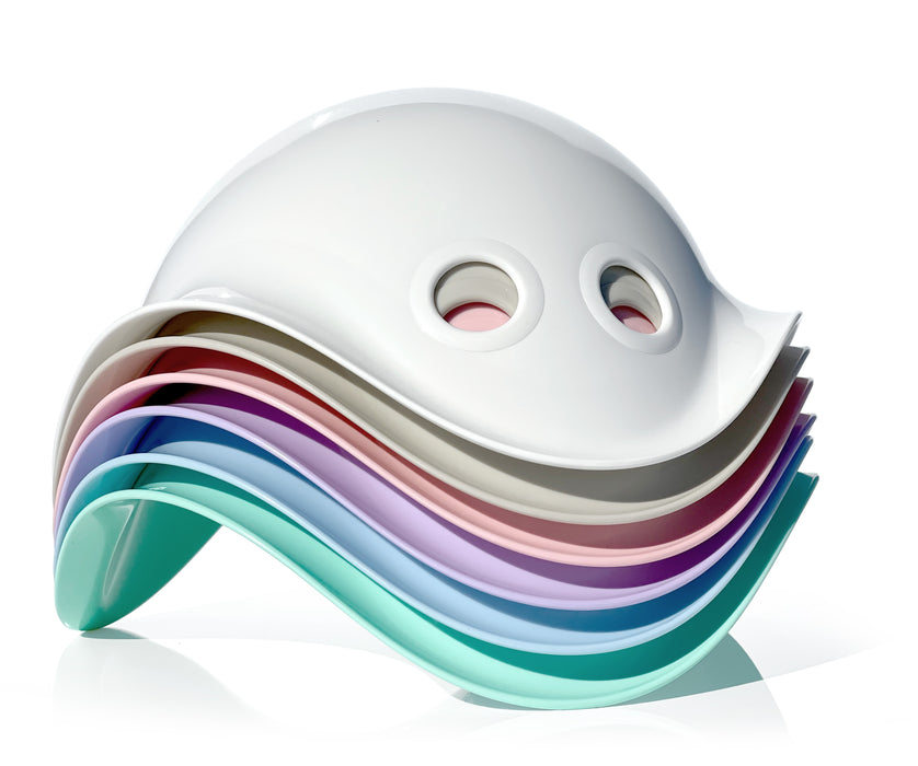 Bilibo - Pastel 4 Colour Options