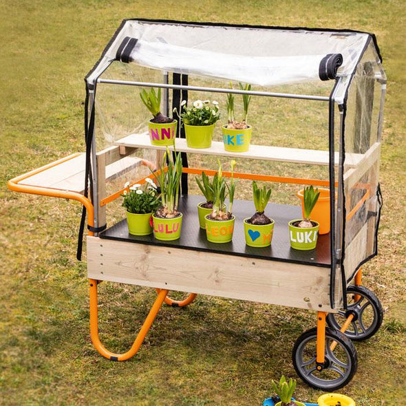 Mobile Greenhouse - Garden furniture