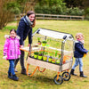 Mobile Greenhouse - Garden furniture