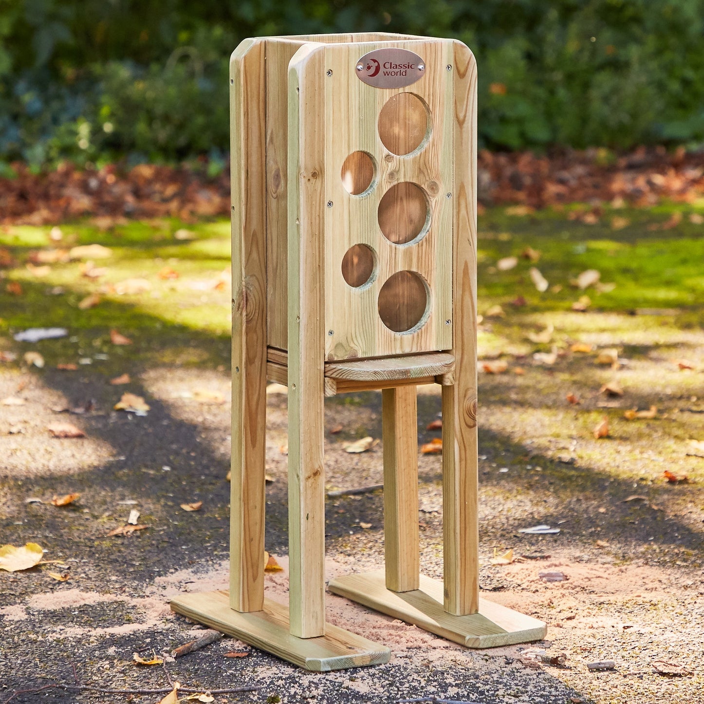 Wooden Sand Mill - Sand play