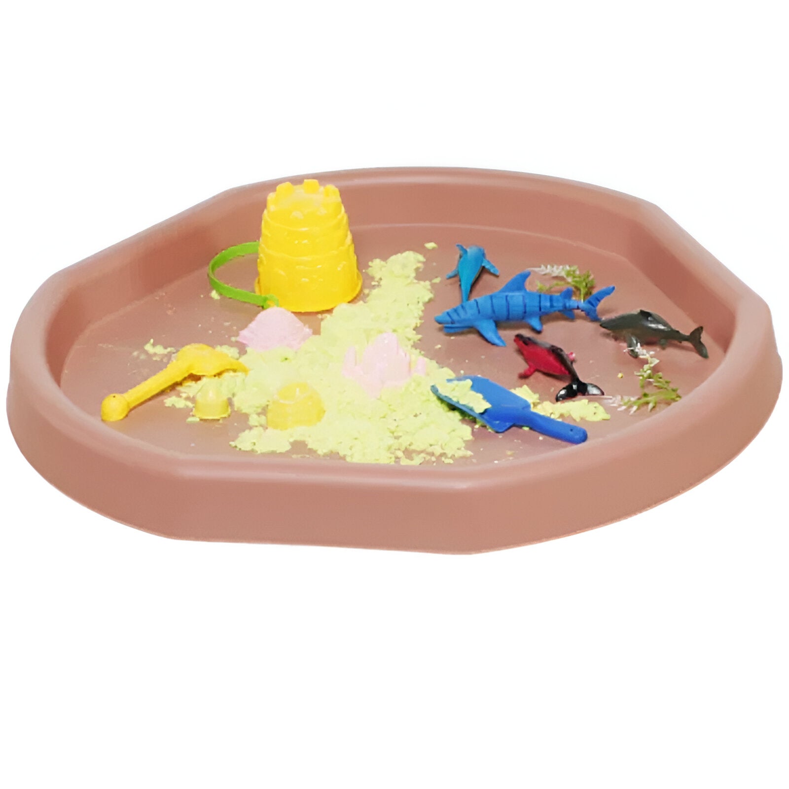 Hexacle Tuff Tray - 4 Colour Options - Activity Table