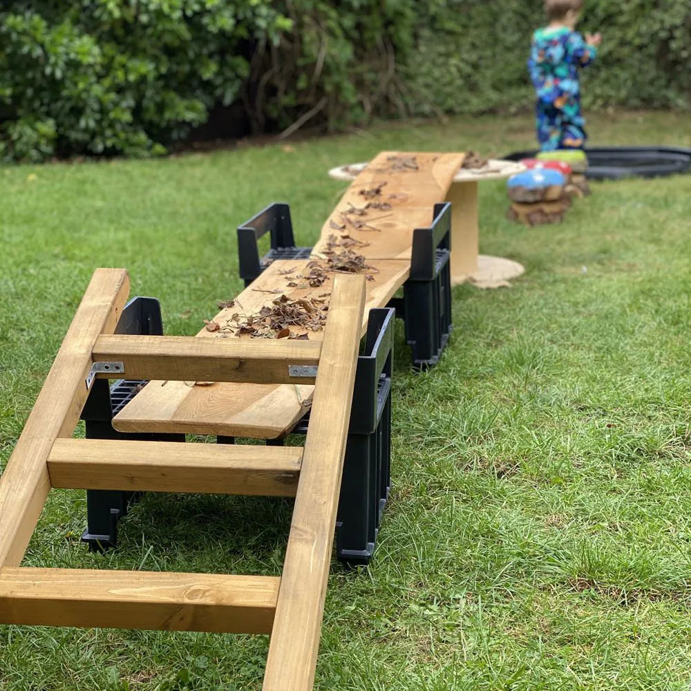32 Piece Obstacle Course - Outdoor Play Equipment