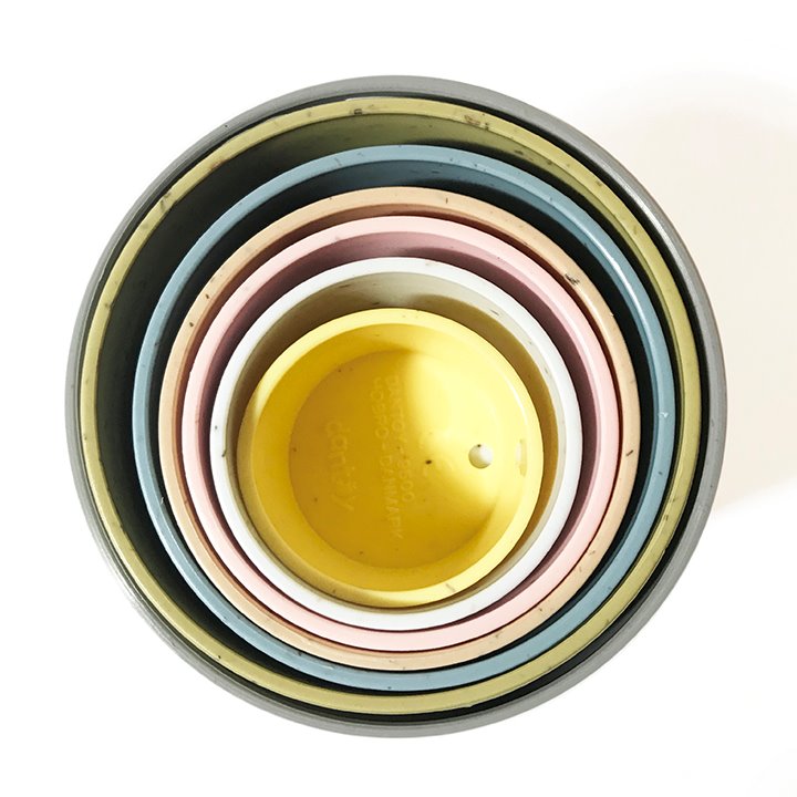 Eco Stacking Cups - Stacking Toy