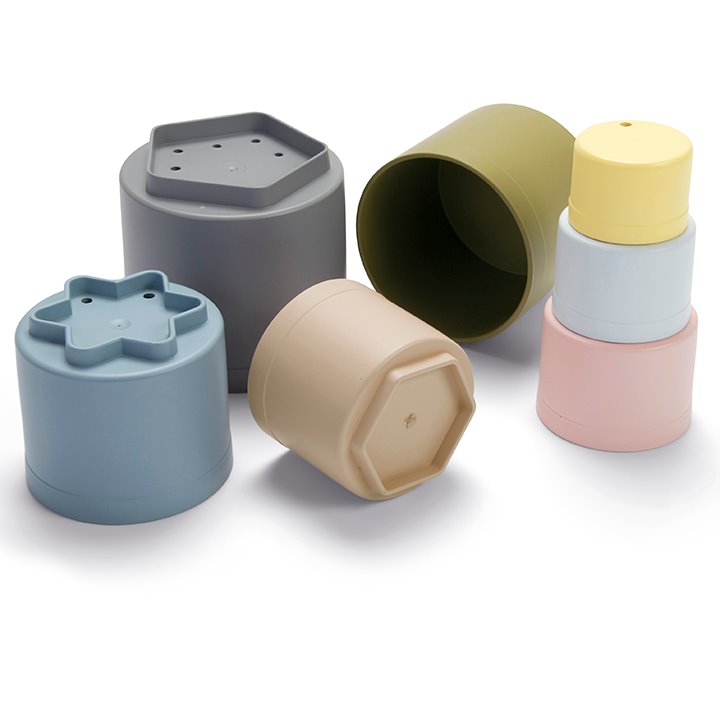 Eco Stacking Cups - Stacking Toy