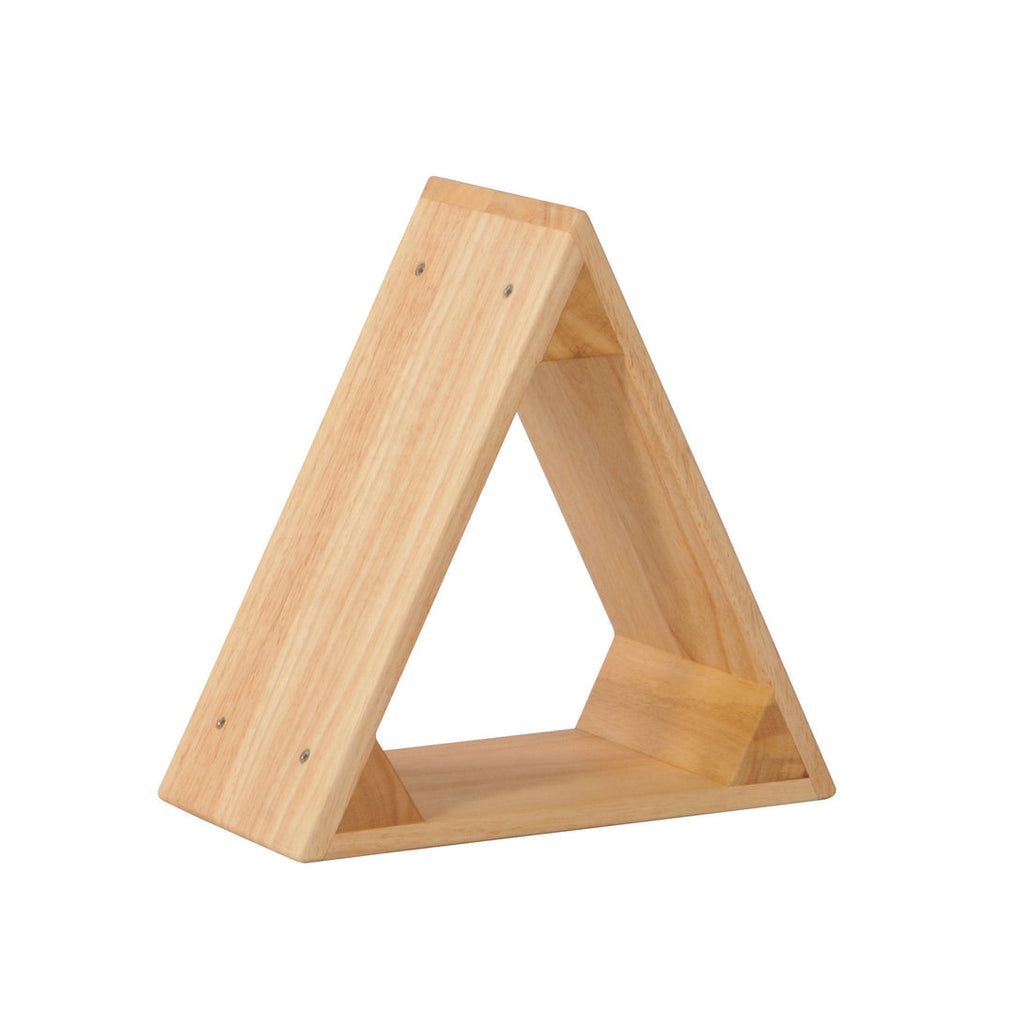 Giant Wooden Hollow Blocks - 27 Piece Set - Building toy