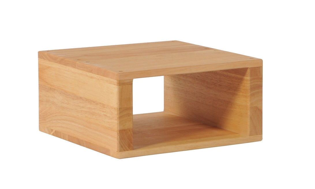 Giant Wooden Hollow Blocks - 27 Piece Set - Building toy