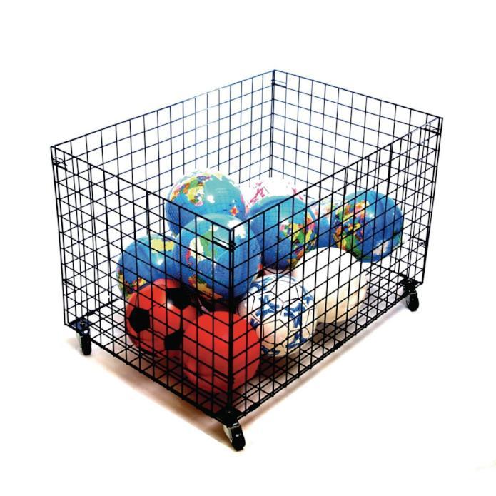 Giant Mobile Storage Basket - Playroom Storage
