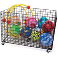 Giant Mobile Storage Basket - Playroom Storage