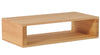 Giant Wooden Hollow Blocks - 52 Piece Set - Building blocks