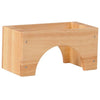 Giant Wooden Hollow Blocks - 52 Piece Set - Building blocks