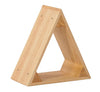 Giant Wooden Hollow Blocks - 52 Piece Set - Building blocks