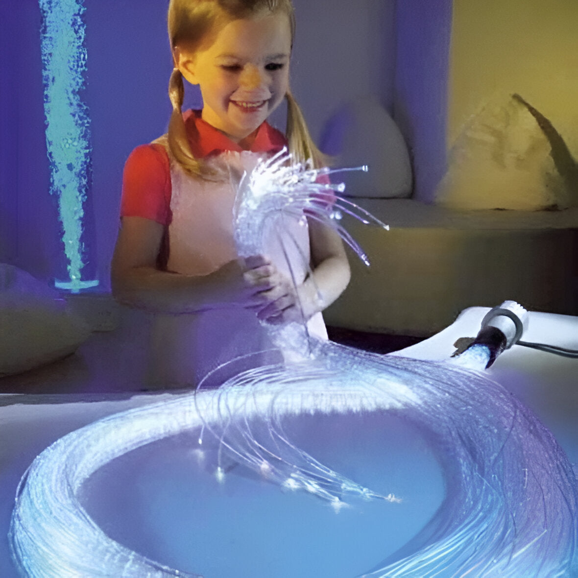 Handheld Fibre Optics Bundle - Fibre Optic