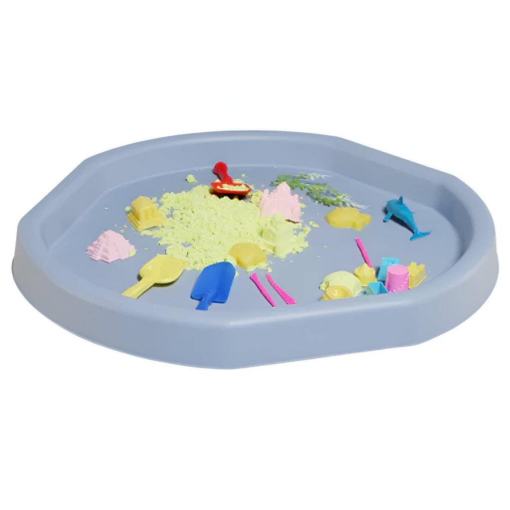 Hexacle Tuff Tray - 4 Colour Options - Activity Table