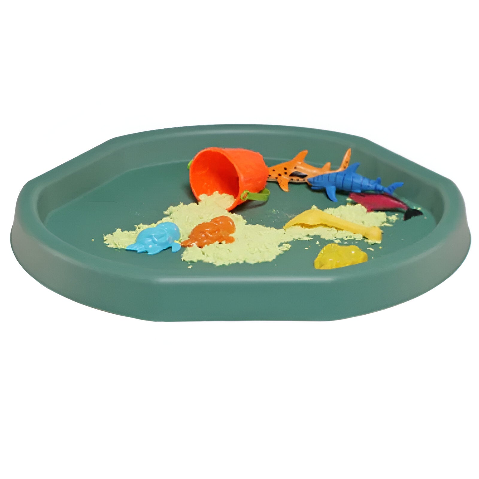 Hexacle Tuff Tray - 4 Colour Options - Activity Table