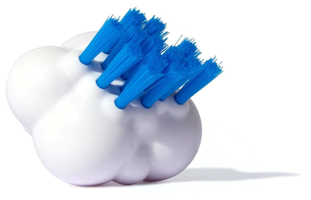 MOLUK Plui Cloudy Brush - Bath Toy