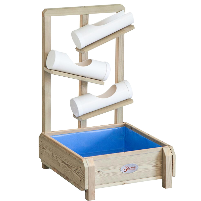 Wooden Happy Water Yoyo - Water Play