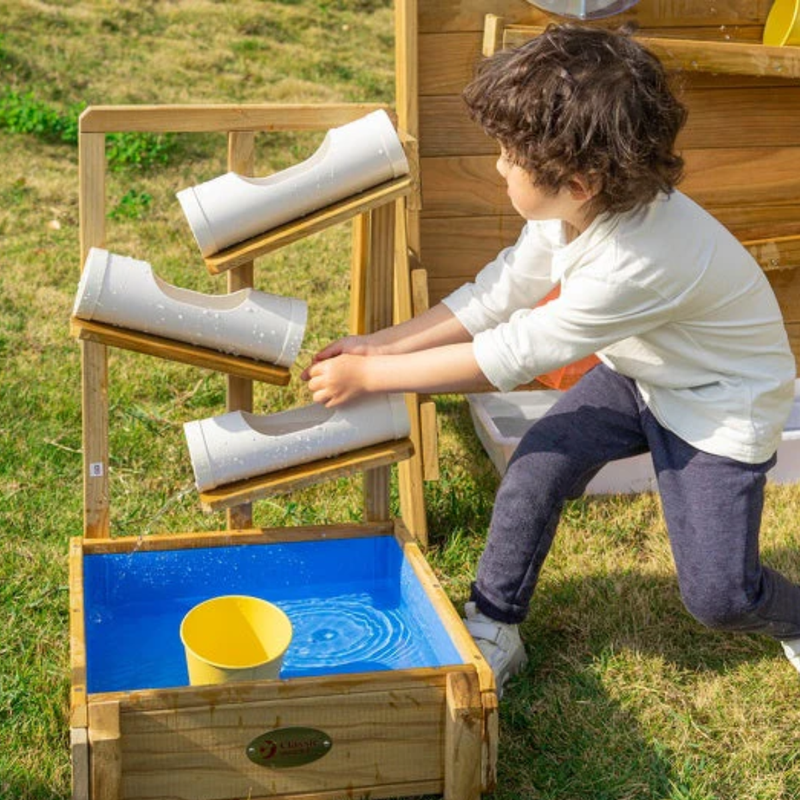 Wooden Happy Water Yoyo - Water Play